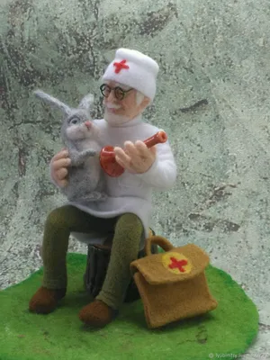 Кукольный спектакль \"Айболит\" во Владивостоке 17 марта 2019 в Дракоша