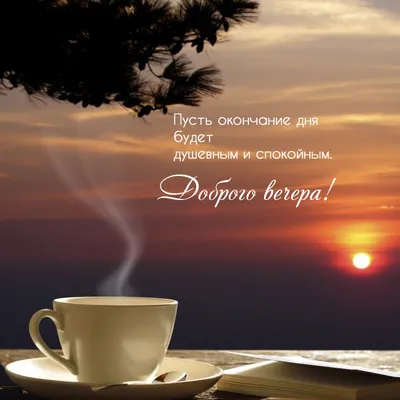 Приятного вечера!! | Food, Good evening greetings, Coffee cafe