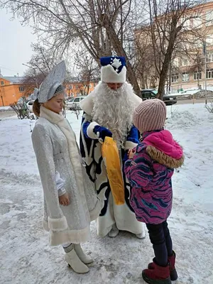 Подарки от добрых волшебников