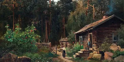 Где под Киевом снять уютный домик в лесу: обзор баз отдыха