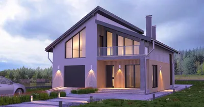 Проектирование домов в классическом стиле | Блог строительной компании  «Новый ДОМ»