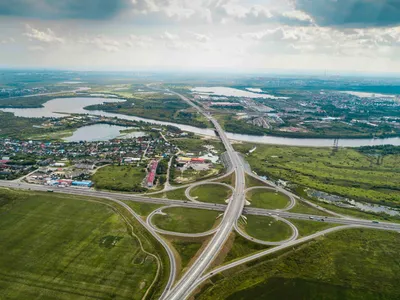 Самые длинные дороги России — ТОП-10 самых протяженных федеральных трасс  России в 2022 году