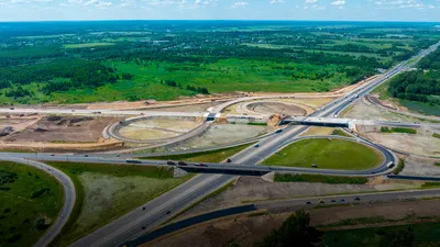 Строительство обхода Мурино завершат к концу 2026 г. - Ведомости.  Северо-Запад