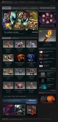 Dota 2's New Frontiers update makes it worth returning to, but it's still  overwhelming for new players | Rock Paper Shotgun