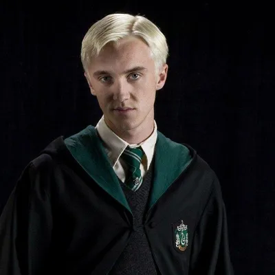 Ростовая фигура Драко Малфой (Draco Malfoy) вид 6 (550х1800 мм) - купить по  выгодной цене | Магазин шаблонов Принт100