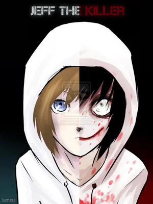 Jeff the killer (Джефф убийца) | ВКонтакте