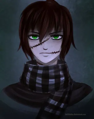 JEFF THE KILLER in real life! - YouTube