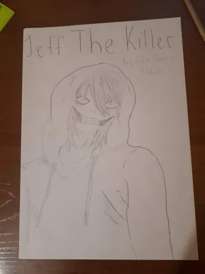 Jeff the Killer | cosplay | Пикабу