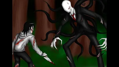 Jeff the killer (Джефф убийца) | ВКонтакте