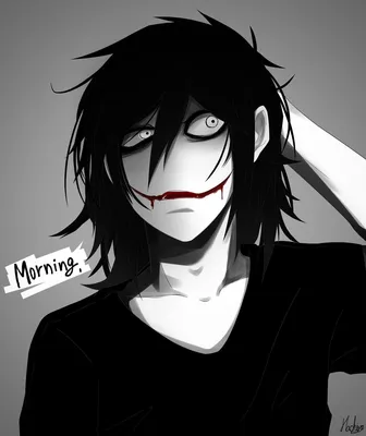 Дакимакура \"Джефф Убийца / Jeff the killer\" - купить по выгодной цене |  Geekmagazin.ru - интернет-магазин вещей по аниме, фильмам, сериалам и играм
