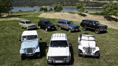 Джип Lamborghini: цена, характеристики и фото | GQ Россия