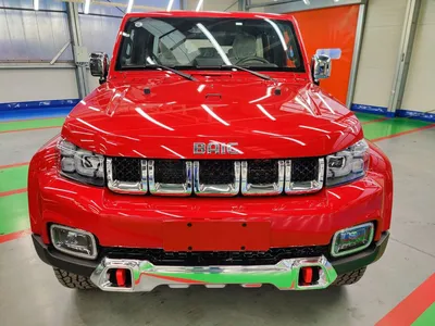 Электро джипы, кроссоверы и внедорожники - E-AUTO