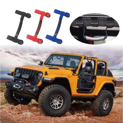 Купить детский электрический mini Jeep Sherhan Cruiser NEW LUX в Москве