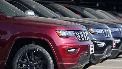 Jeep Grand Cherokee против Jeep Wrangler: где больше джипа? Тест драйв  обзор 2022 на проходимость - YouTube