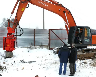 Виды экскаваторов и их применение, основные характеристики