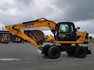 Аренда и услуги ямобура на базе экскаватора-погрузчика (JCB 3CX) в Москве и  Московской области - «ДЭКАР Строй»