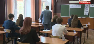 В Азербайджане прошли очередные выпускные экзамены для учащихся 9-х классов  школ