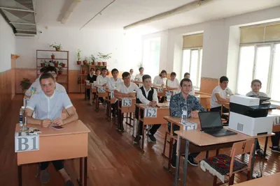 В общеобразовательных школах Туркменистана начались государственные экзамены  | Образование