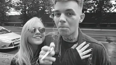 Тату Элджея. Описание, значение. Обзор всех татуировок. | iNKPPL