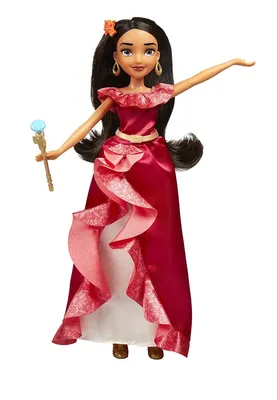 Купить куклы Disney Серия Елена Принцесса Авалора Дисней B01M26, цены на  Мегамаркет | Артикул: 600000128467