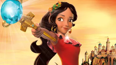 Игровой набор – Елена принцесса Авалора. 2 вида. Disney Princess от Hasbro,  C0383EU4 от ассортимент - купить в интернет-магазине ToyWay