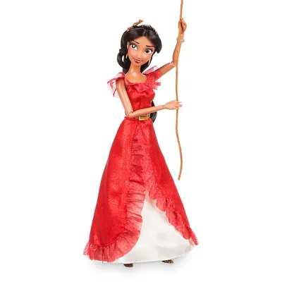 Кукла Елена Принцесса Авалора- Disney Animators' Collection 40см  (ID#912494904), цена: 978 ₴, купить на Prom.ua