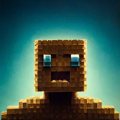 Minecraft - Enderman - Download Free 3D model by Vincent Yanez  (@vinceyanez) [2165527]