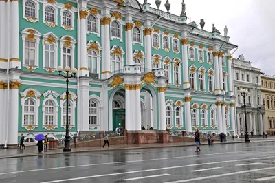 Эрмитаж в Санкт-Петербурге - фото, адрес, режим работы, экскурсии