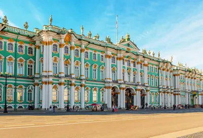 Государственный Эрмитаж (Санкт-Петербург) - ТурПравда