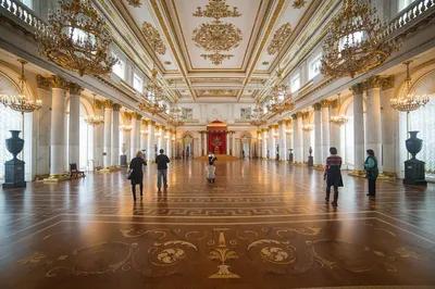 Музей «Государственный Эрмитаж» в Санкт-Петербурге - расписание, часы  работы, цена билетов, фото и адрес музея