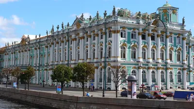 Новый Эрмитаж в Санкт-Петербурге 🏛: здание, залы, история, где находится и  как добраться