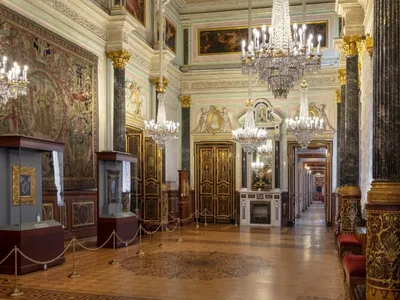 Эрмитаж - официальная гостиница государственного музея, Санкт-Петербург -  обновленные цены 2024 года