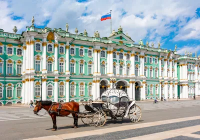Новый Эрмитаж в Санкт-Петербурге 🏛: здание, залы, история, где находится и  как добраться