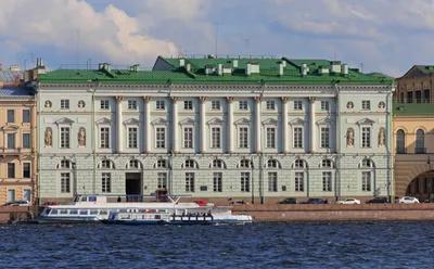 Государственный Эрмитаж (Императорский Эрмитаж), Санкт-Петербург