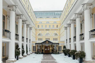 Санкт-Петербург - Эрмитаж - Достопримечательность