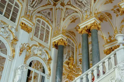 Saint Petersburg-Санкт Петербург | State Hermitage Museum: T… | Flickr