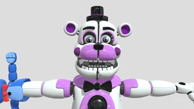 Funtime Freddy by GlamrockChica08 on DeviantArt