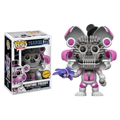 Кружка Five Nights At Freddys Пять ночей с Фредди Funtime Freddy and  Bon-Bon FN.02.391 (ID#1365266565), цена: 200 ₴, купить на Prom.ua