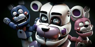 Funtime Freddy CTW c4d Download by souger222 on DeviantArt