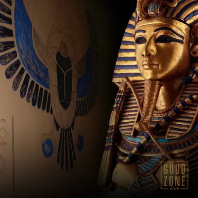 Украшение египетского фараона