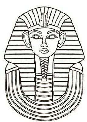 Голова египетского фараона подстроена под Майю 3D Модель $99 - .ma - Free3D