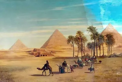 Атрибуты власти фараона | crazy историк | Дзен