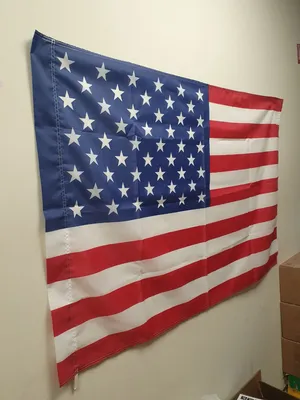Флаг Америки / Американский флаг / флаг США / Соединенных штатов Америки/  флаг usa/ флаг американцев/ флаги штатов сша/ большой флаг/ 90х135 - купить  Флаг по выгодной цене в интернет-магазине OZON (469100357)