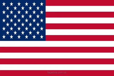 Купить флаг США (американский прапор) в Киеве - FlagStore