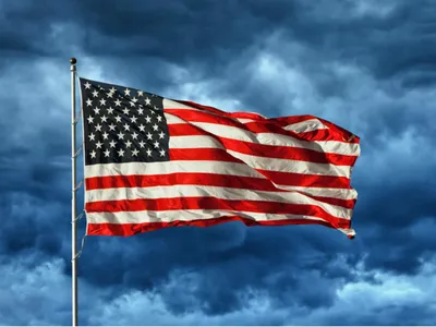 United World LLP - 🌎ТОП-3 интересных фактов о США🌎⠀ ⠀ 1. Дизайн флага США  🇺🇸 в его современном виде (с 51 звездой) в 1958 году создал 17-летний  школьник. Это было домашнее задание