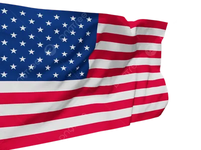 изображение флага сша PNG , развевающийся флаг сша, флаг сша, США PNG  картинки и пнг PSD рисунок для бесплатной загрузки