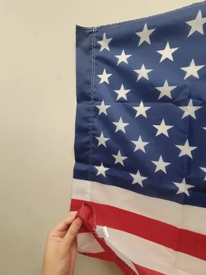 Американский флаг из роз за 20 290 руб. | Бесплатная доставка цветов по  Москве