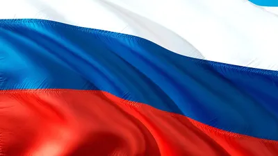 Печать и изготовление флага РФ в Москве на заказ