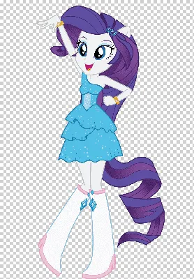 Кукла My Little Pony Equestria Girls с пони в наборе - Флаттершай купить в  интернет-магазине MegaToys24.ru недорого.