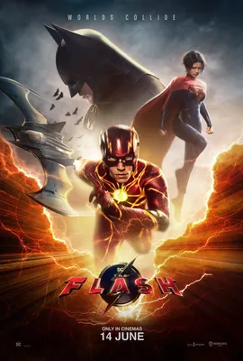 The Flash | Series on The CW | Official Site